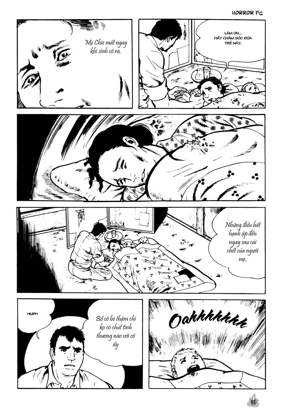 cô gái bất diệt chapter 3 9