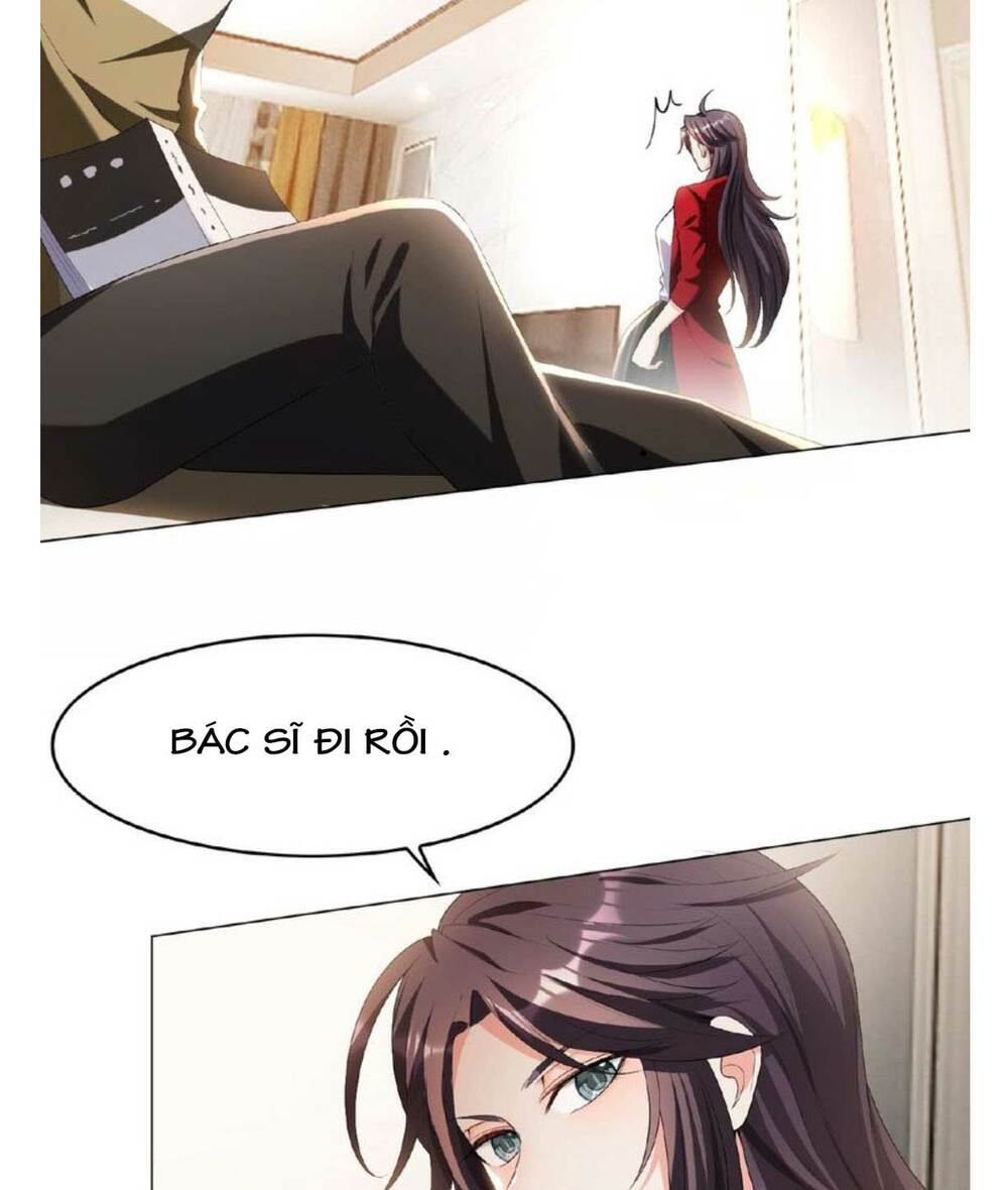 cô vợ nhỏ nuông chiều quá lại thành ác!! chapter 89 35