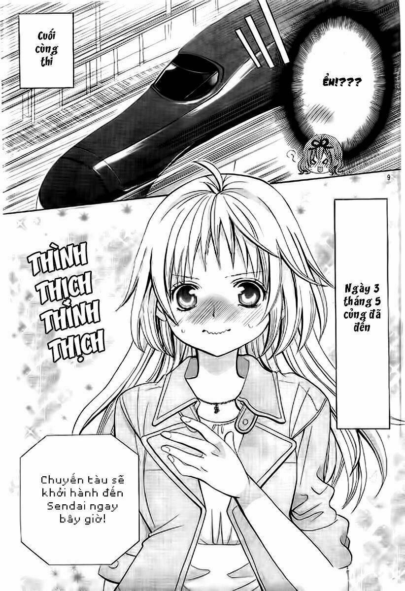 cuộc gặp gỡ diệu kỳ chapter 57 15