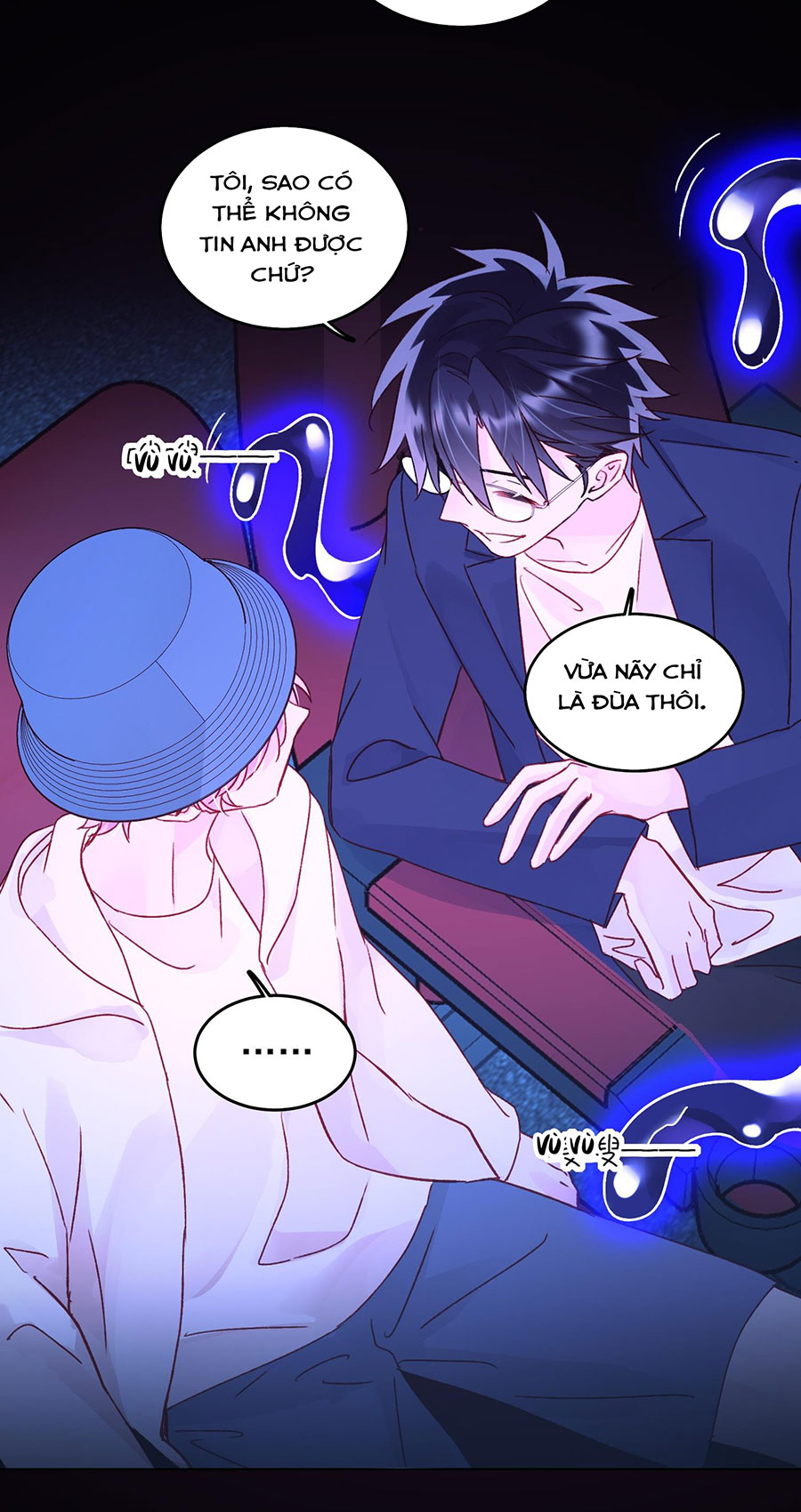 tôi phải làm một kẻ đại xấu xa chapter 105 33