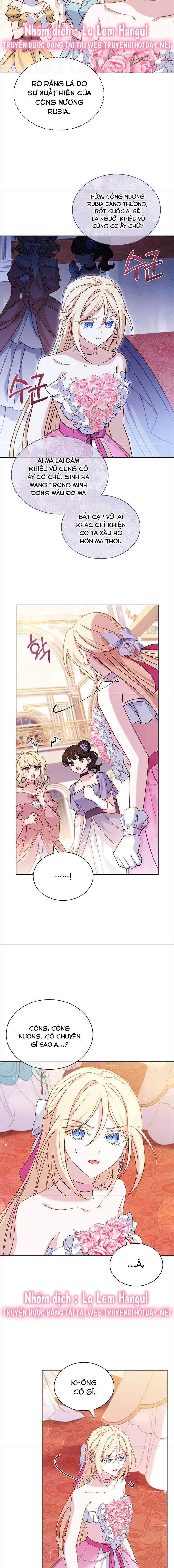 tiểu thư chỉ muốn được nghỉ ngơi chapter 89 14