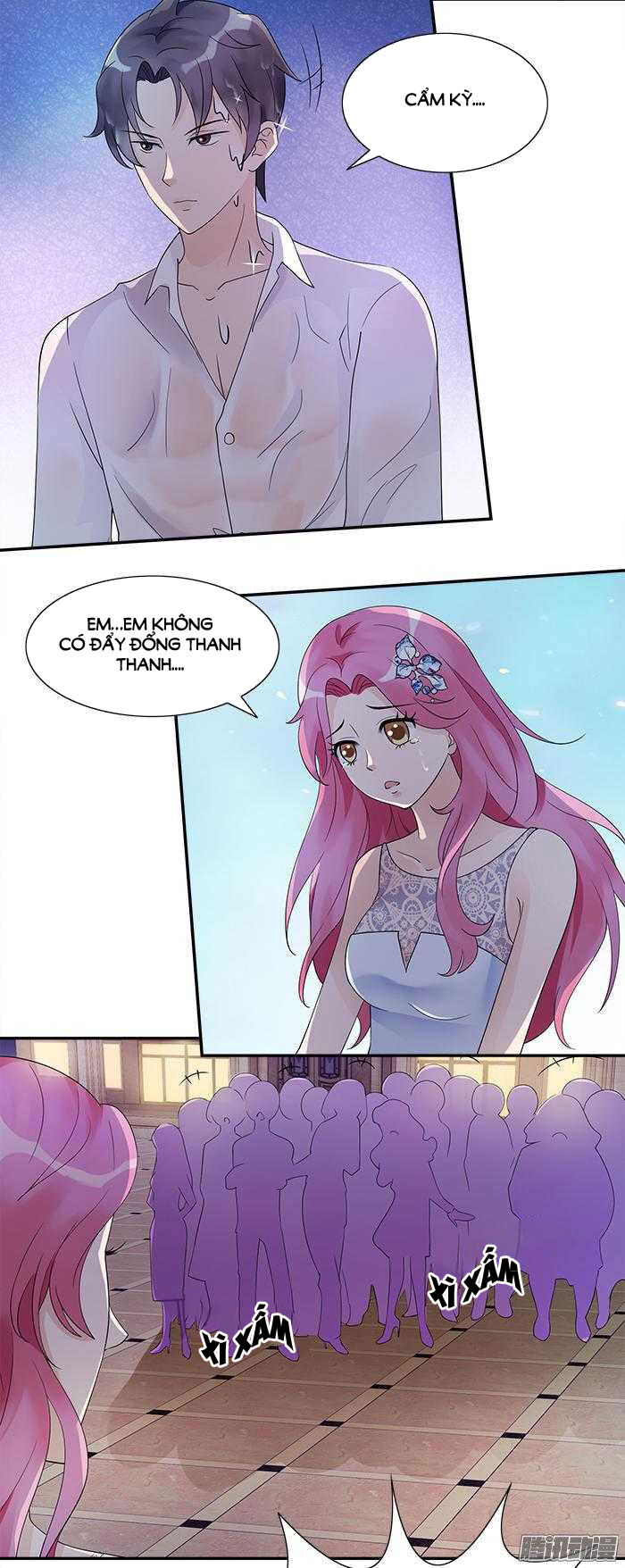 tiểu tâm can tuyệt sủng của lạc tiên sinh chapter 21 12