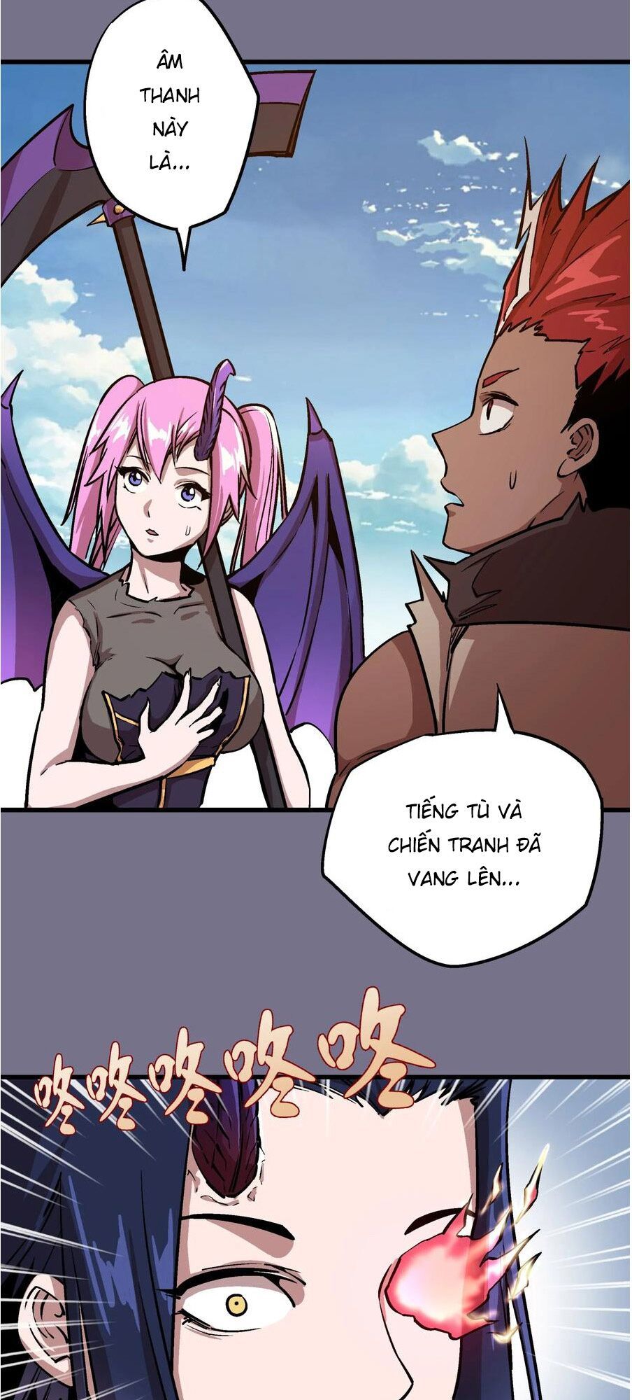 tôi không phải quỷ vương chapter 1 153