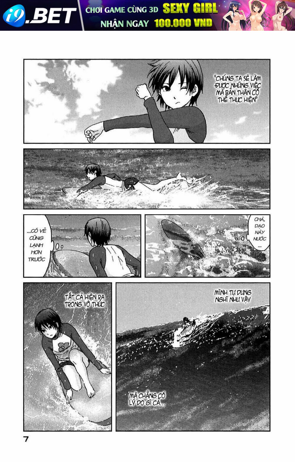 5 cm per second chapter 6 10