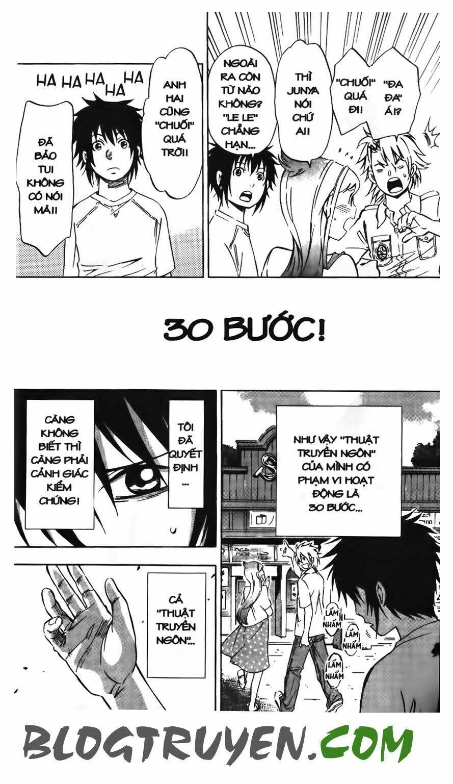 ma vương chapter 8 10