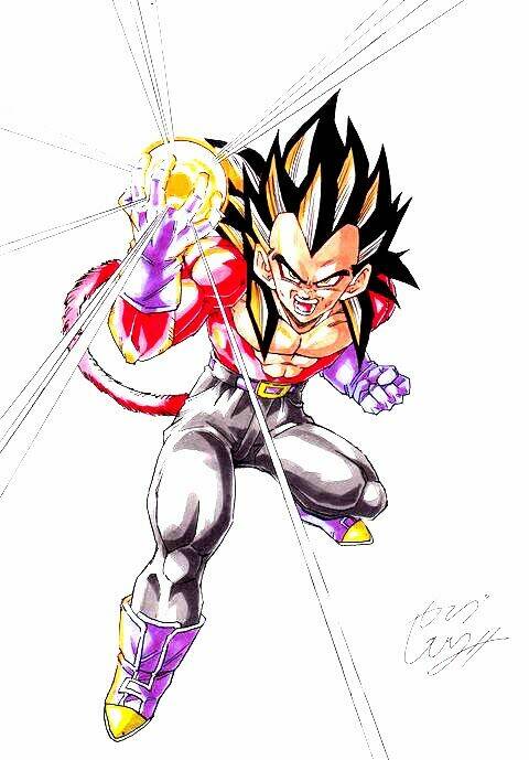 thế giới ngọc rồng - con trai frieza: ize chapter 33 17
