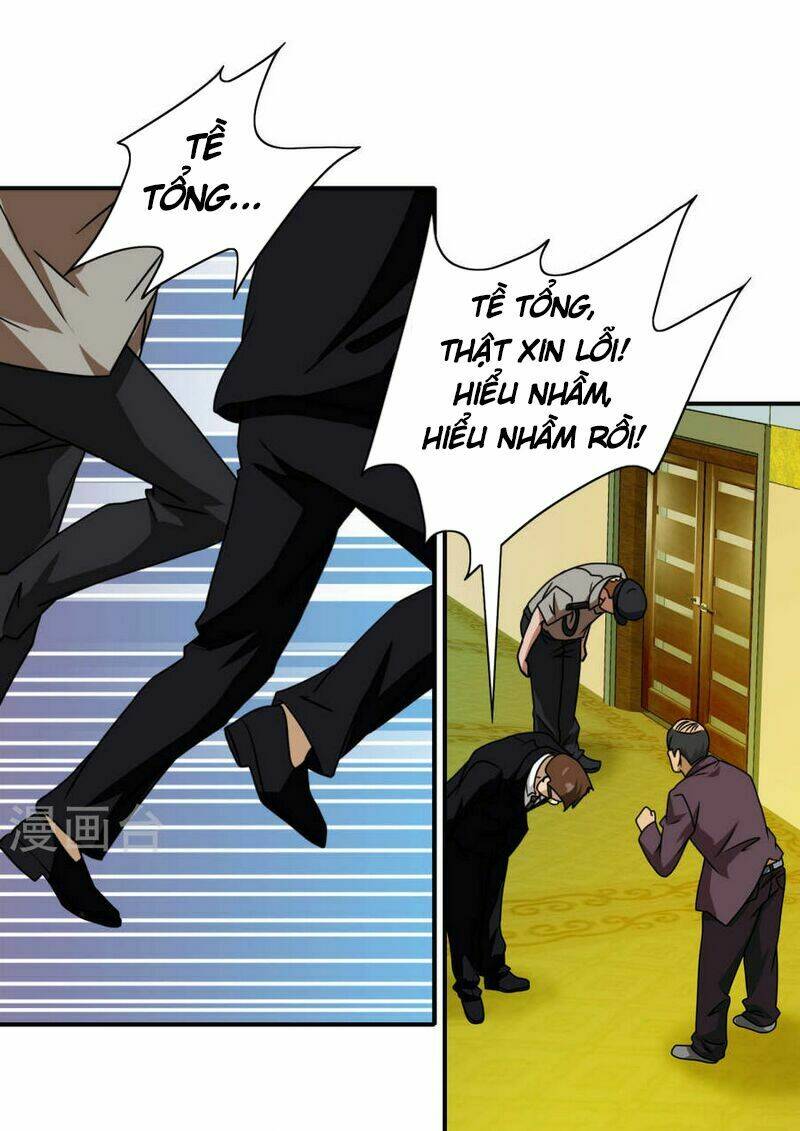 hộ hoa cao thủ tại đô thị chapter 39 17