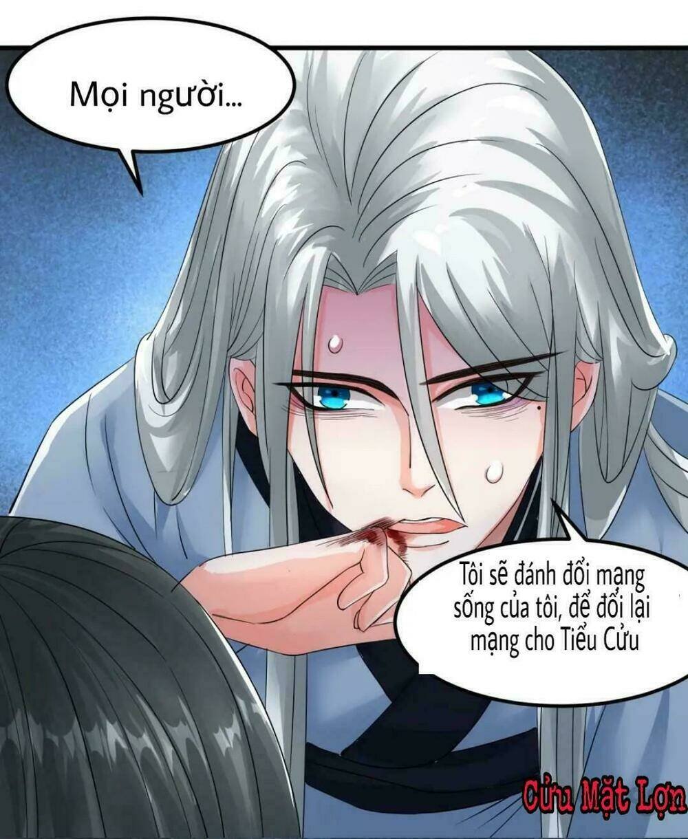 thời gian tình yêu chapter 24 23