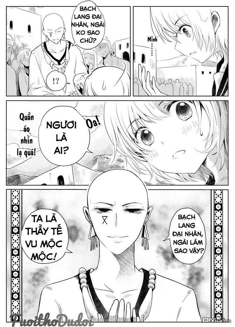 bạch lang tịch chapter 1 6