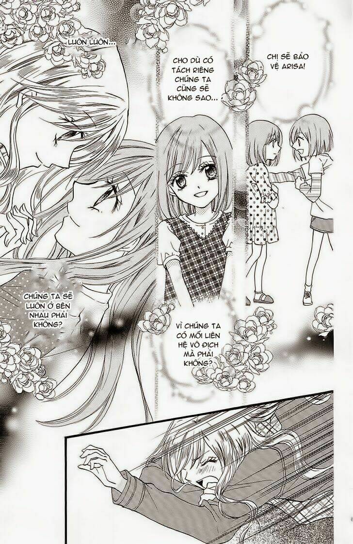 arisa chapter 33 37