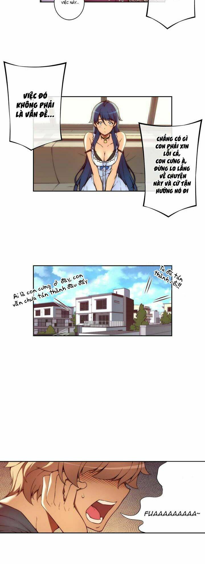 cohabitation with the fiancee chapter 2 28