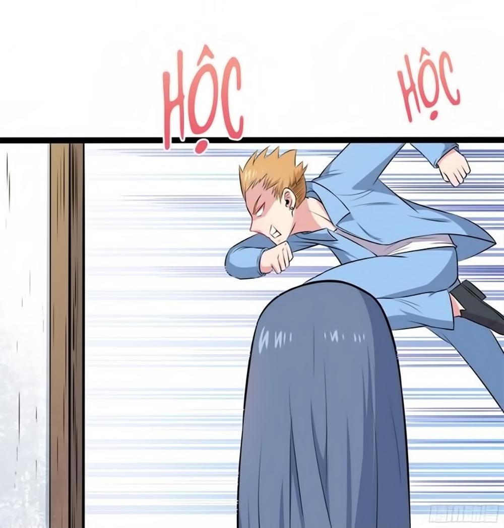 ngạo kiều quỷ vương yêu ta chapter 12 23