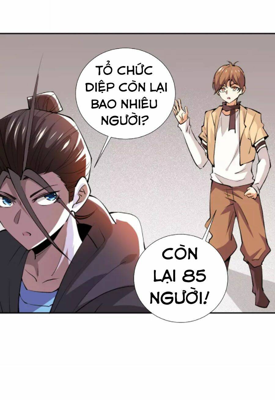 đô thị đỉnh phong cao thủ chapter 285 16
