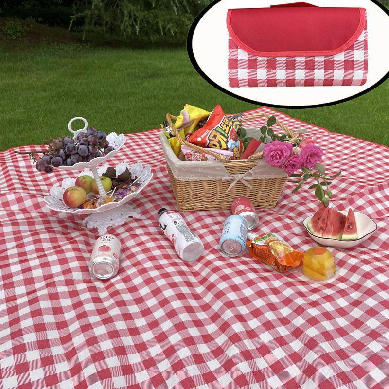 Thảm Dã Ngoại Chống Nước Thảm Picnic, Decor