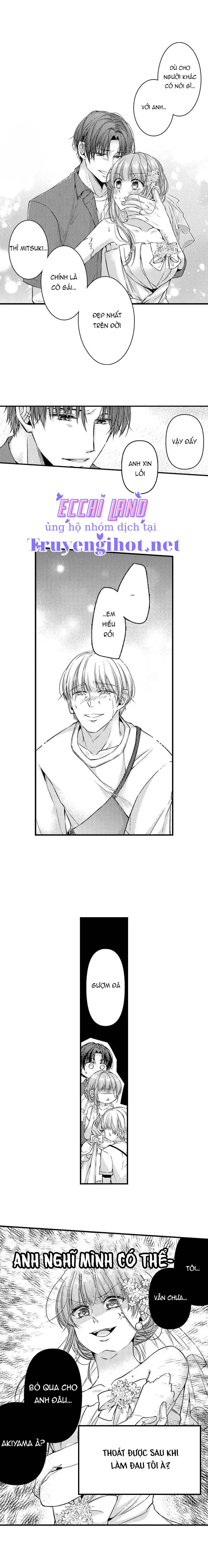 vợ ơi, đừng chạy chapter 41.2 4