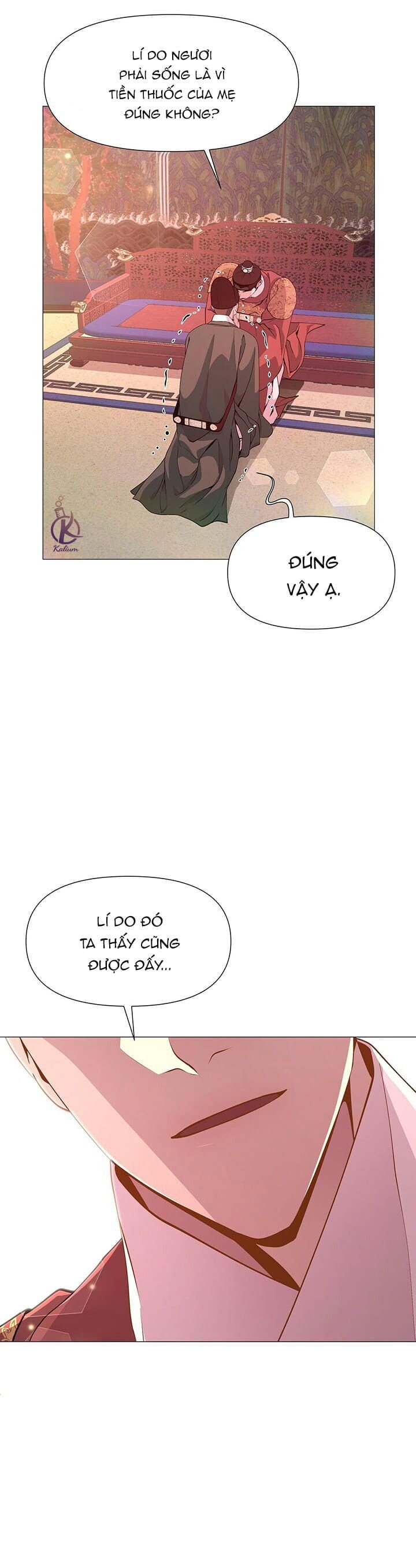 dạ xoa hoá diễn ký chapter 4 24