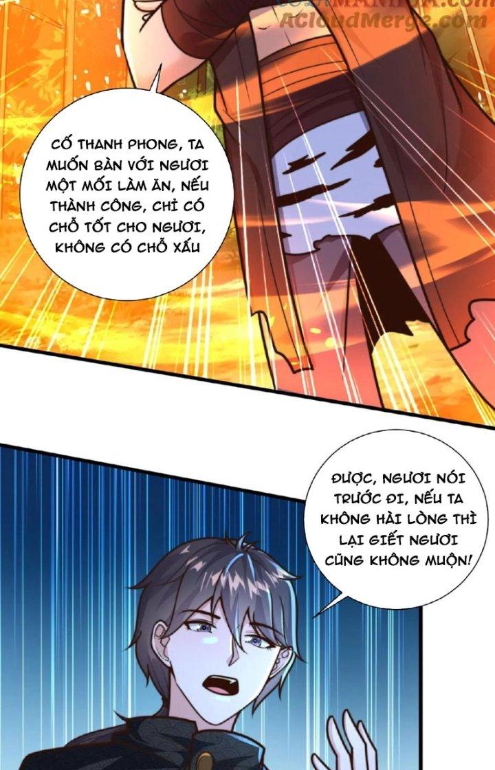 ta nuôi ma quỷ ở trấn ma ti chapter 110 19