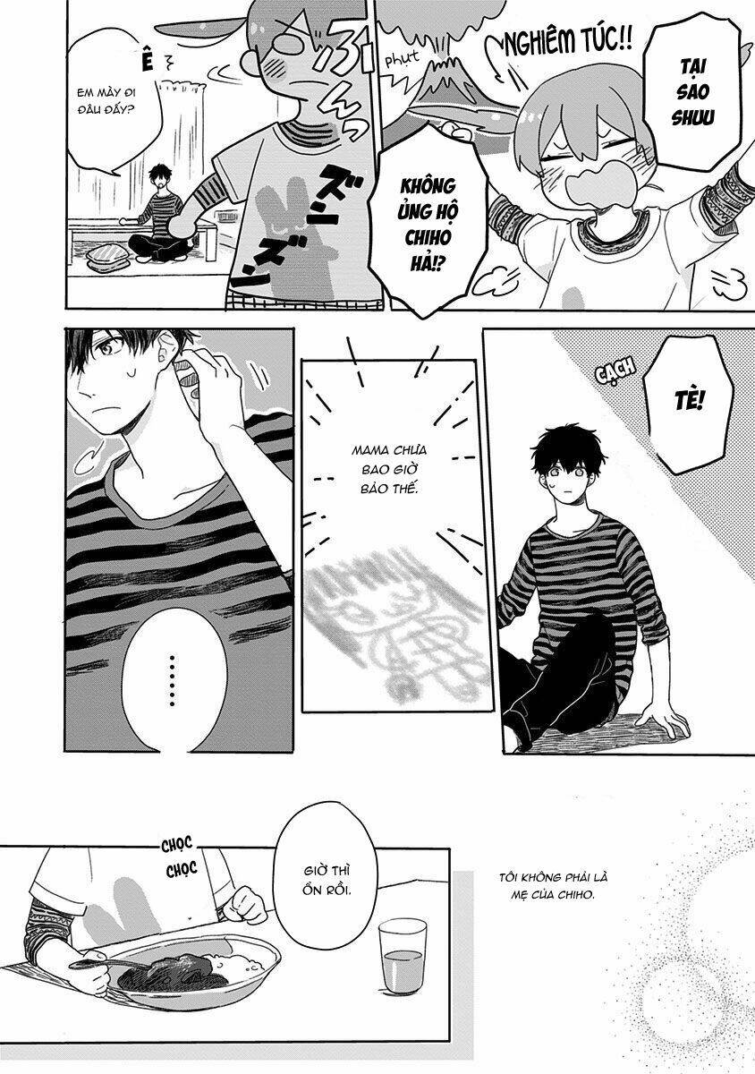 100 ngày cùng mắm thúi!! chapter 3 7