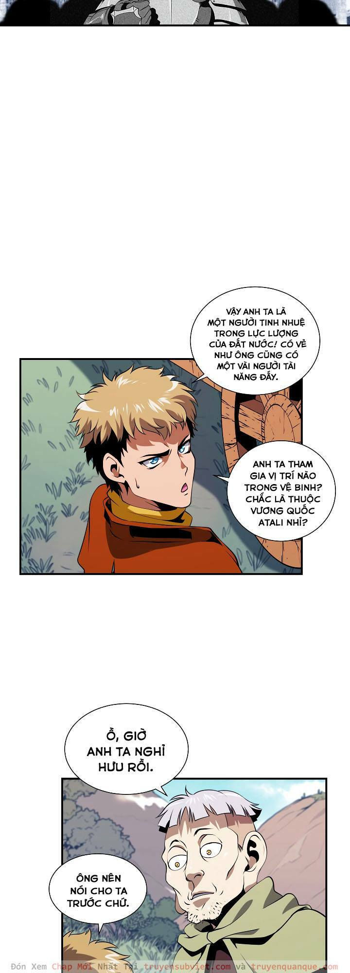 tôi sinh ra để làm người vĩ đại chapter 17 19