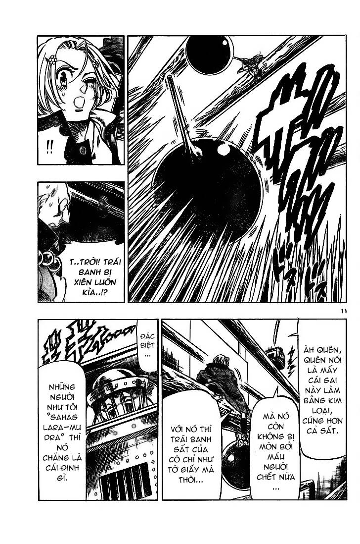 kongou banchou chapter 30 11