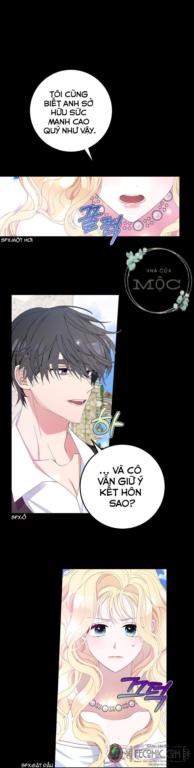 hãy cưới em lần nữa nhé, chồng yêu! chapter 1 36