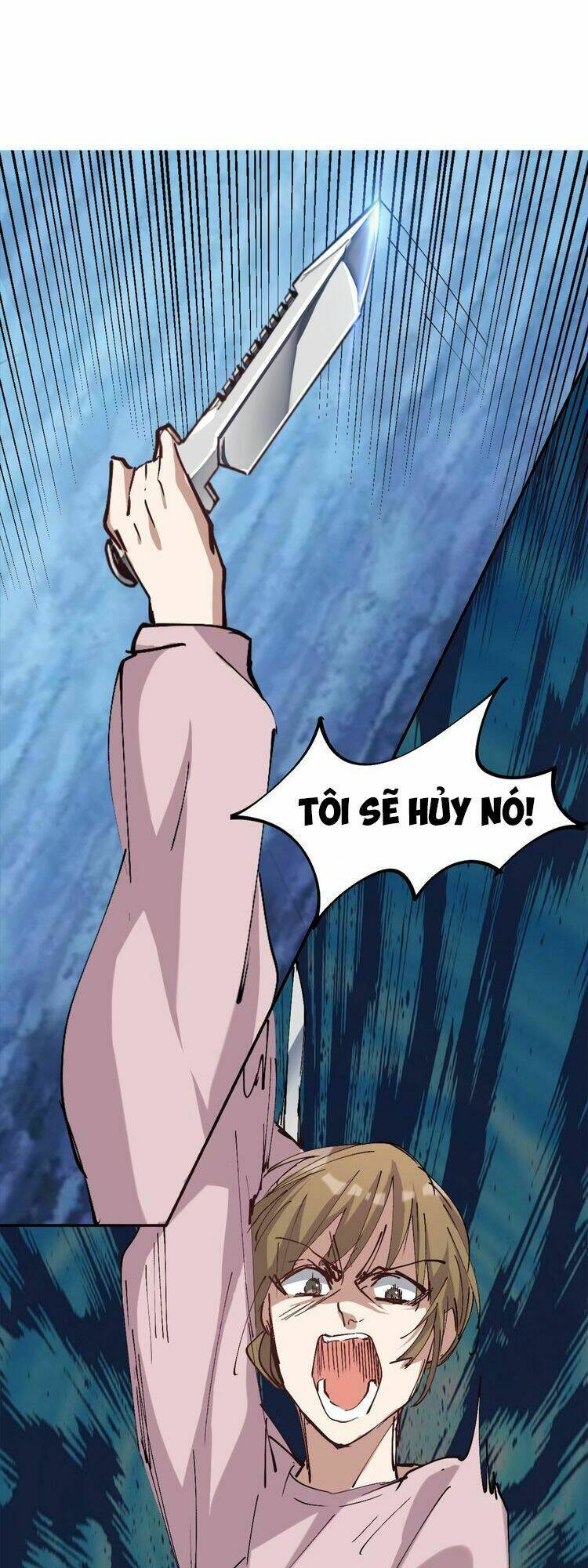 thần lai yêu vãng chapter 7 13