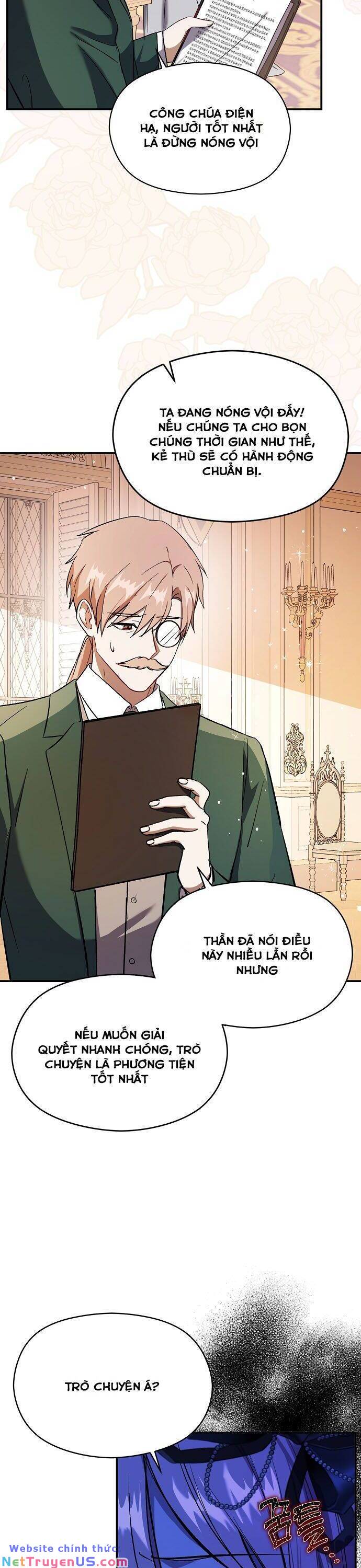 tôi không cố ý quyến rũ nam chính đâu! chapter 74 31