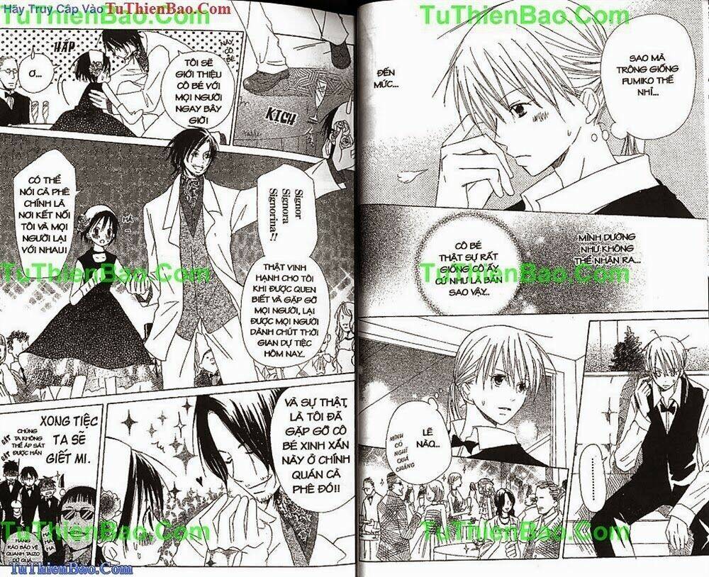 người anh yêu dấu chapter 4 13