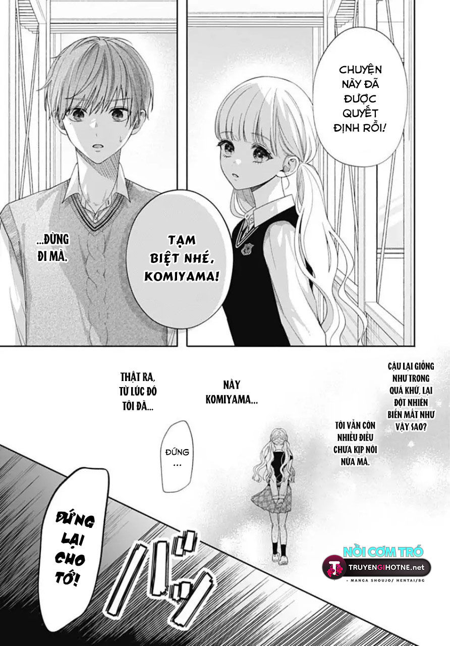 tôi làm sao có thể thích komiyama được chứ chapter 2.2 6