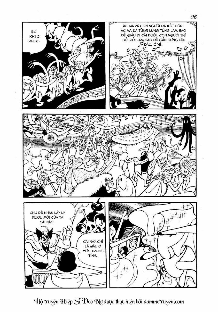 hiệp sĩ đeo nơ chapter 22 15