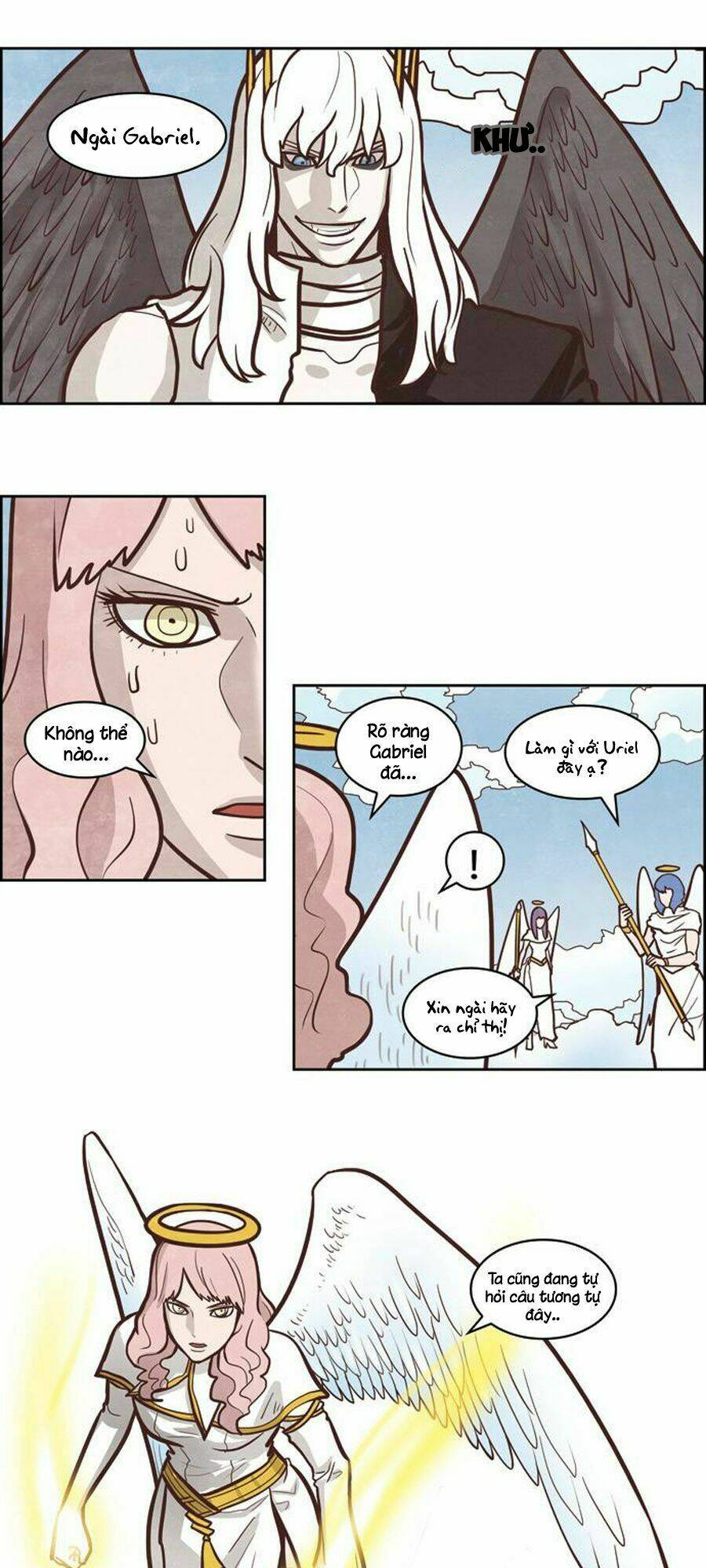 the devil king is bored chapter 140 16