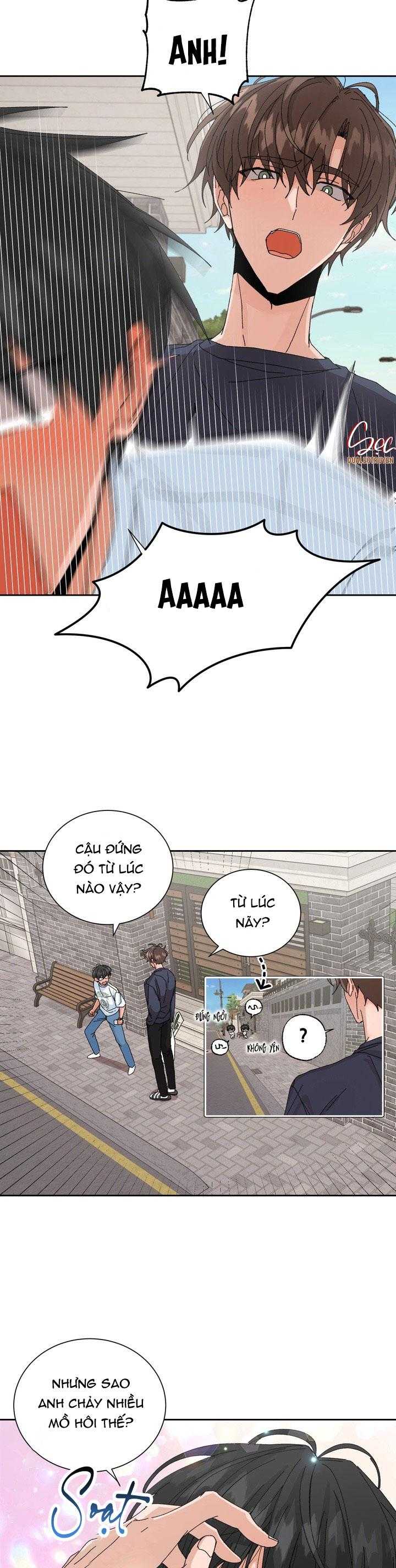 đặc quyền cho cặp đôi mới cưới Chapter 25 ss2 11