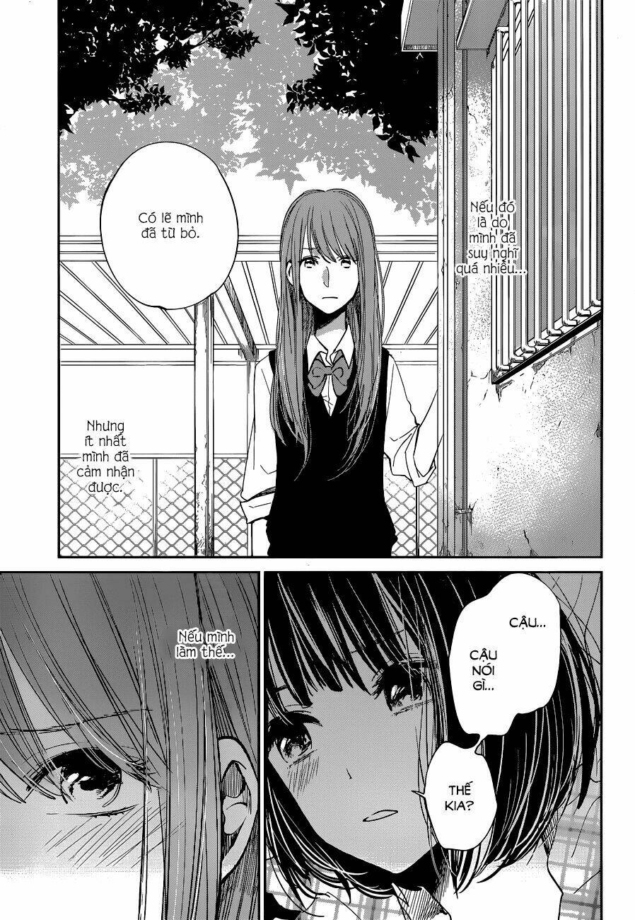 ước mơ của cặn bã chapter 9 28