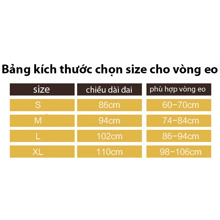Đai lưng da PU và thun hỗ trợ cột sống, thoát vị đĩa đệm, thoái hóa cột sống, cho người ngồi nhiều, nhân viên văn phòng - HENRYSA