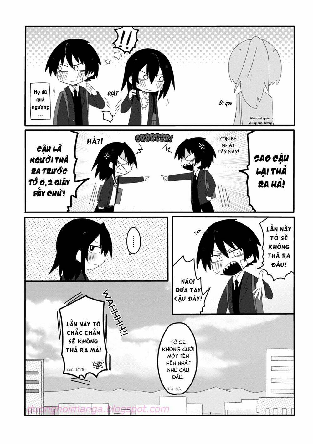 why naitou (season 1) chapter 13.5 51