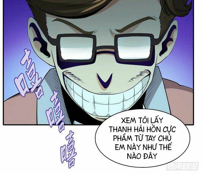 pháp sư truyền kỳ chapter 8 17