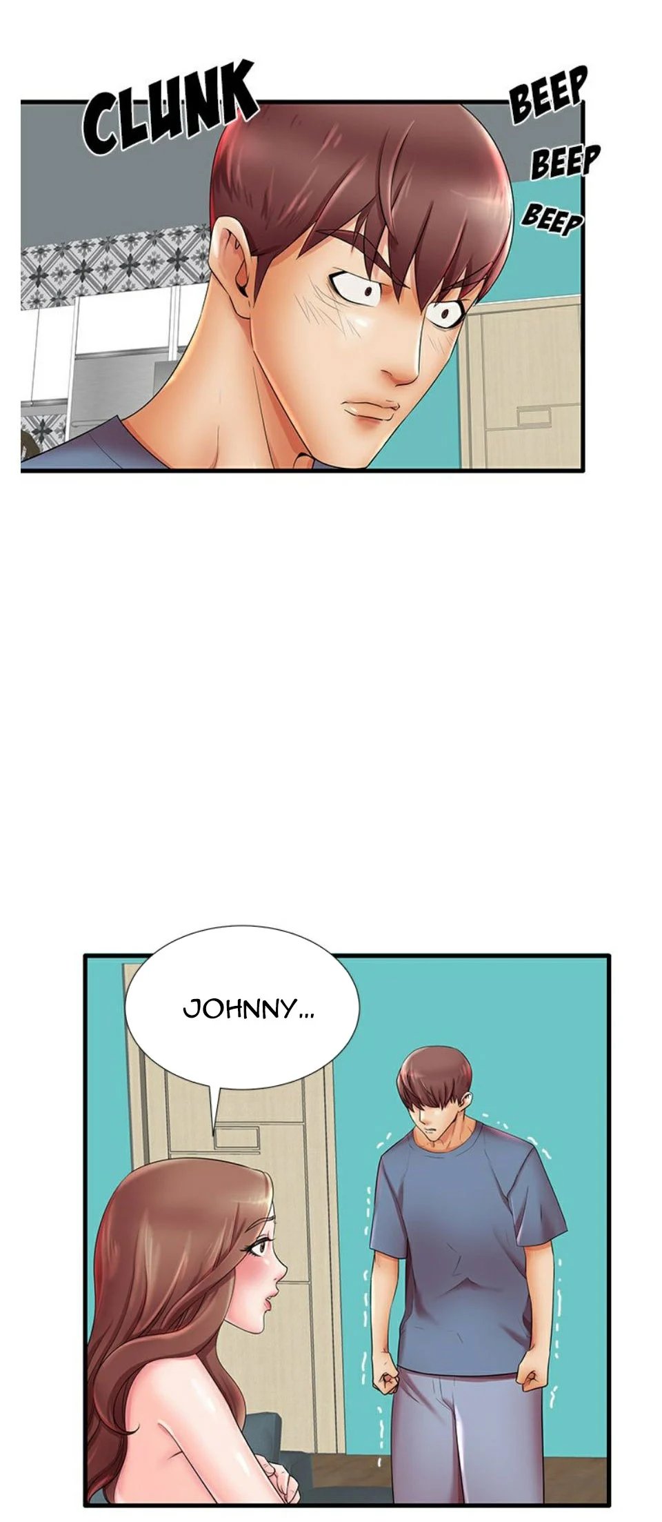 người mẹ xấu xa chapter 18 12