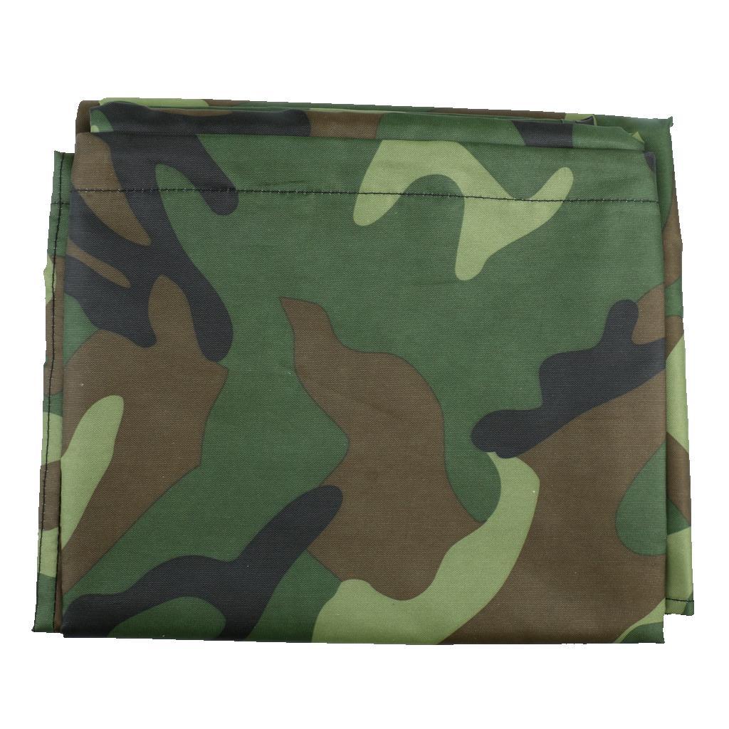 2pcs Outboard Motor Full Cover, Boat Engine Protection Guard Cover, 70-150HP, Waterproof, Dust-proof, UV Resistance