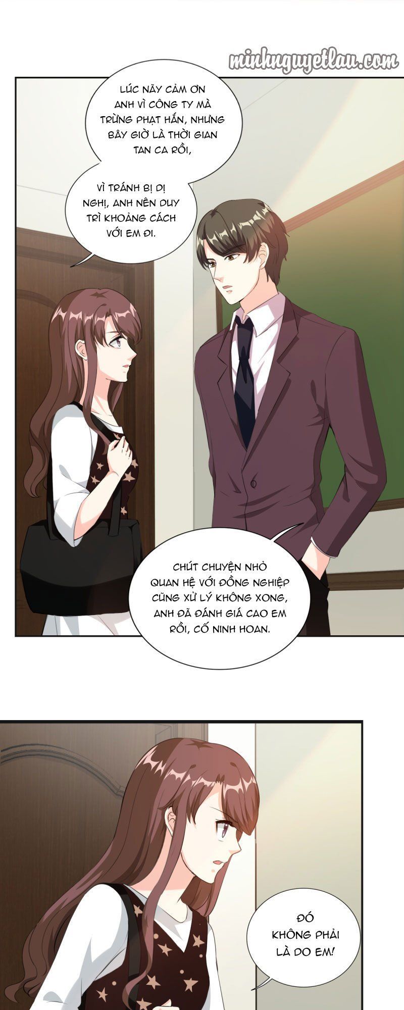 cẩm tú trùng sinh: chào buổi sáng phó thái thái chapter 80 10