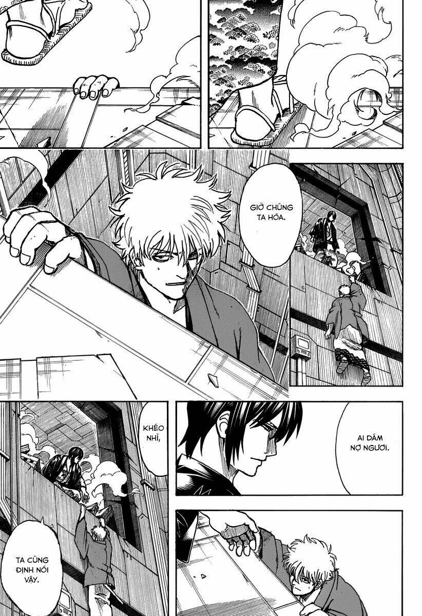 gintama - linh hồn bạc chapter 699 52