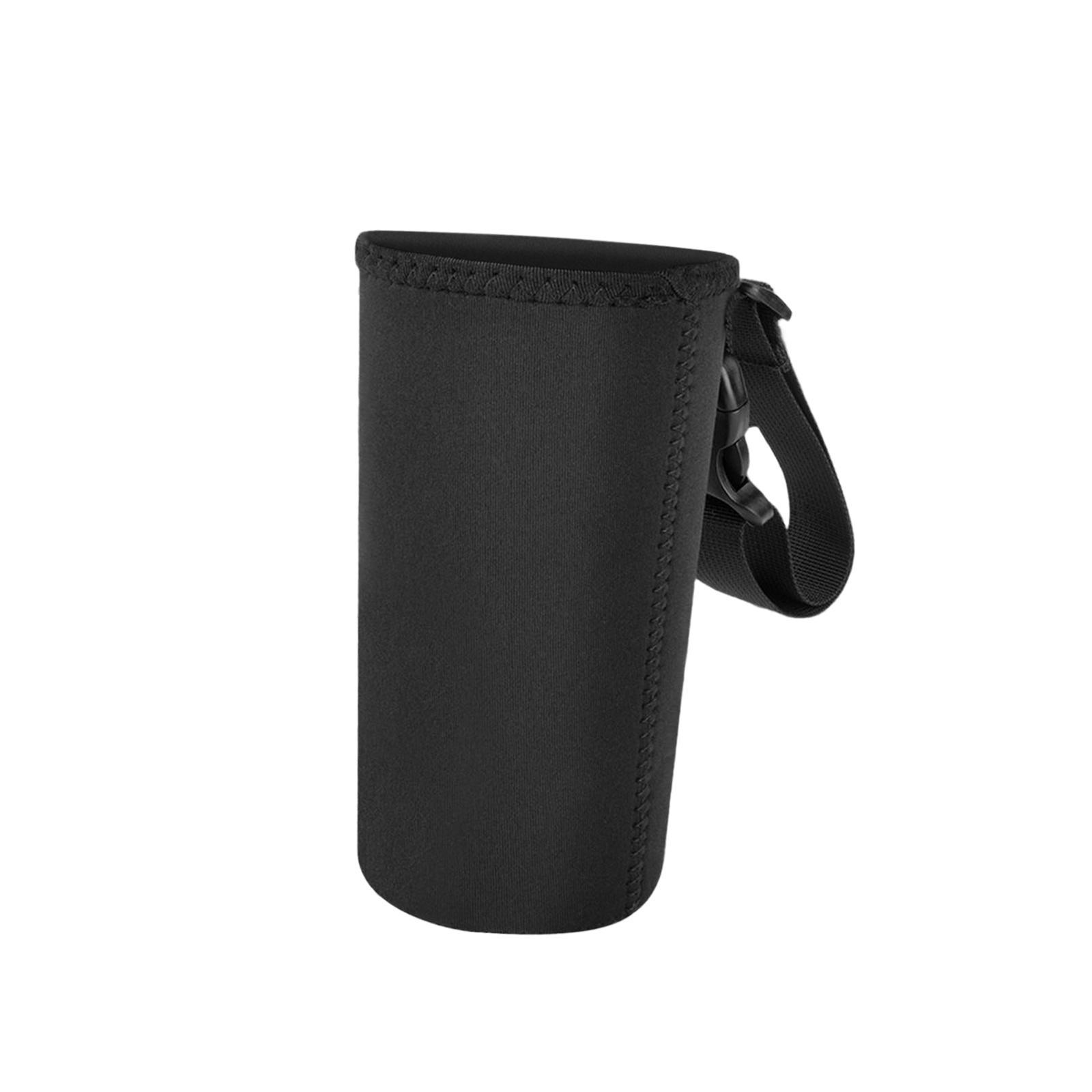 Water Bottle Carrier Bag Water Bottle Sleeve Neoprene Water Bottle Holder Cover Drink Bottle Carrying Bag for Outdoor Sports Climbing