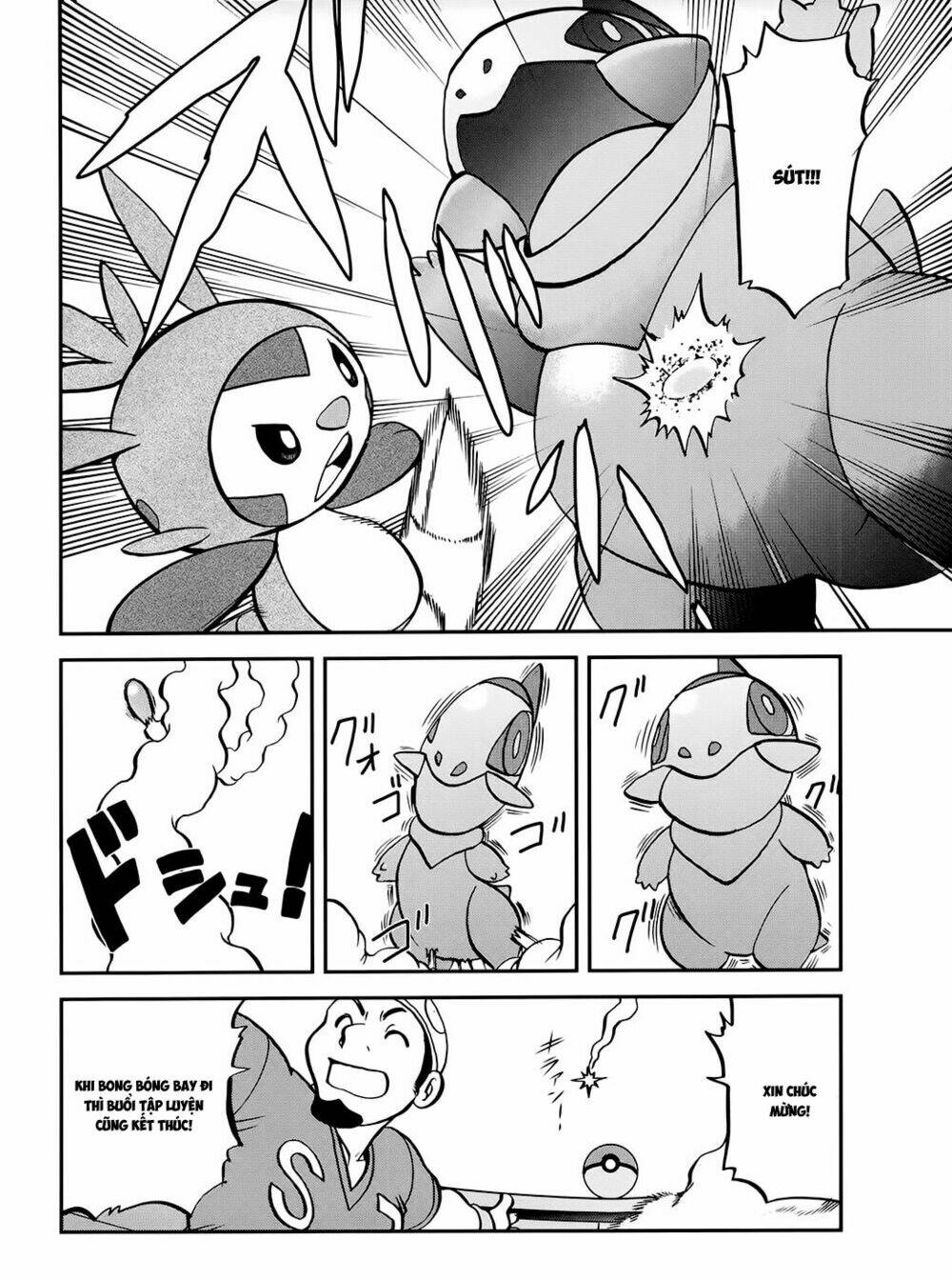 thú cưng đặc biệt xy chapter 39.1 13