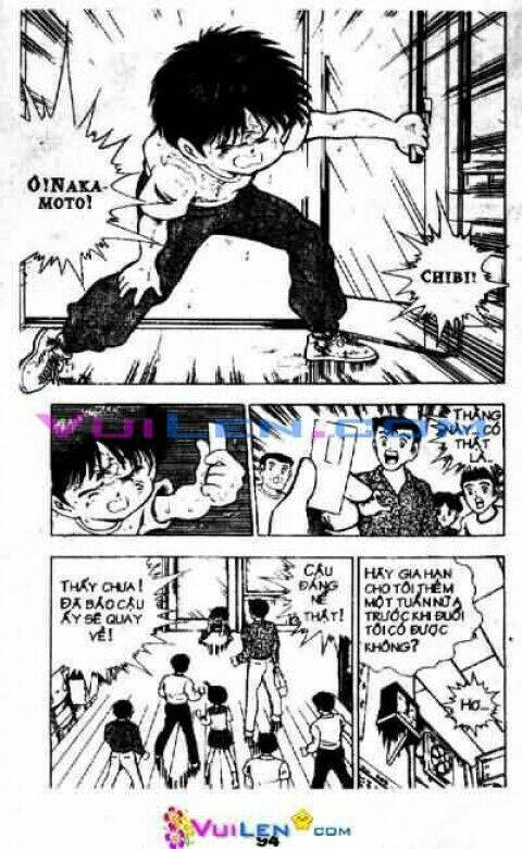 chibi cậu bé quyền anh (8 tập full) chapter 1 94
