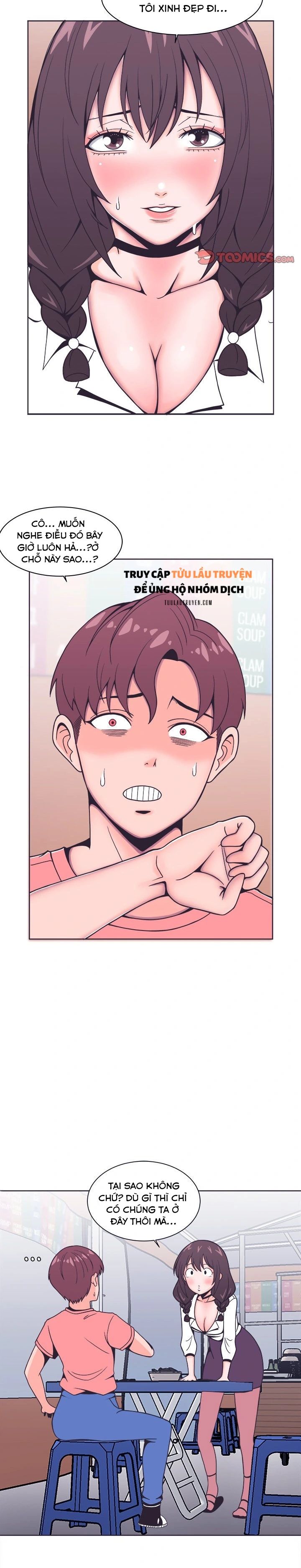 buổi huấn luyện hứng tình chapter 4 9