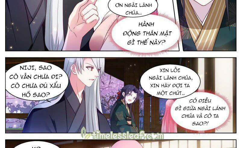 hệ thống chế tạo nữ thần chapter 288.5 9