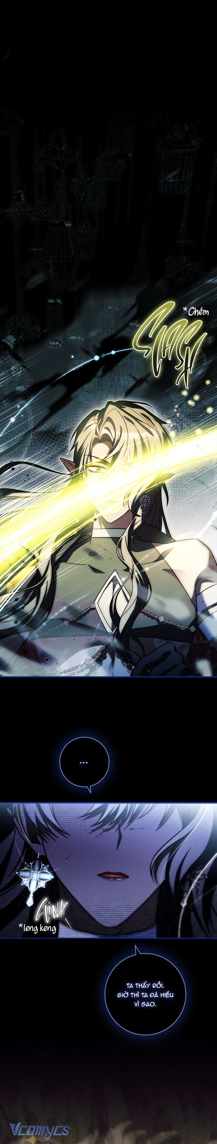 tôi đã tắt cài đặt chế độ nhận thức nỗi đau! chapter 22 16