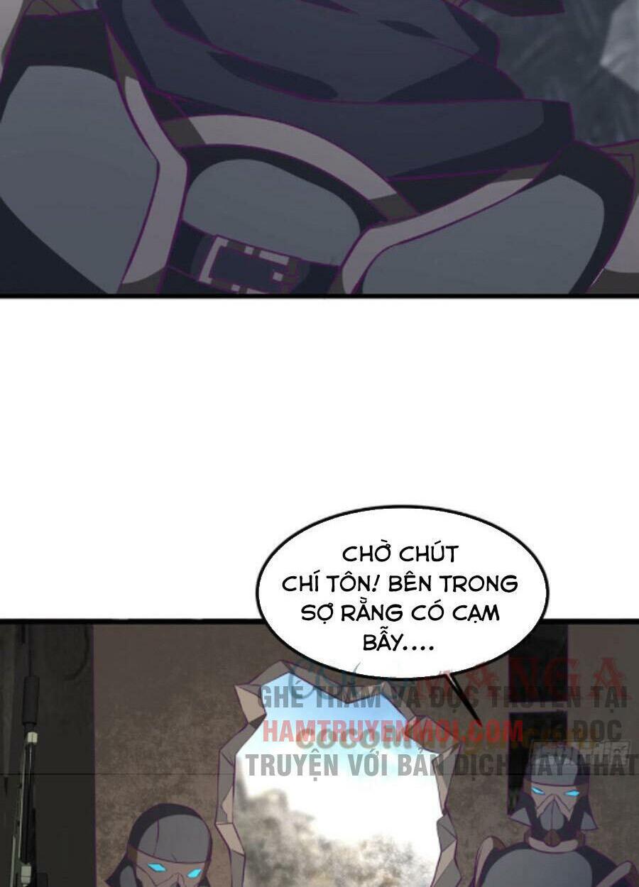 nãi ba là chiến thần mạnh nhất chapter 81 14