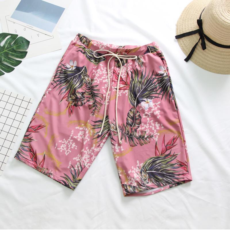 Set Đồ Tắm In Họa Tiết Thời Trang Dành Cho Cả Nam Và Nữ