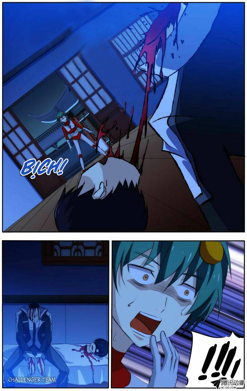 tôi là thằng phế vật chapter 30 3