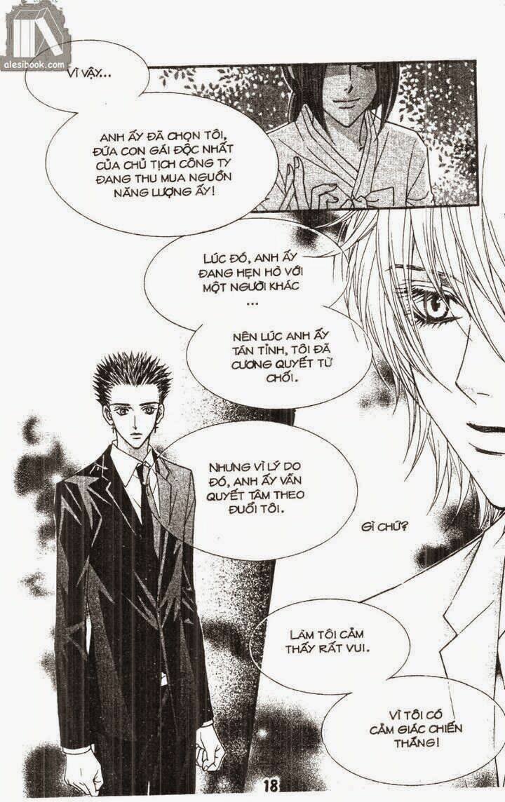 những cô gái tuyệt vời chapter 8 12